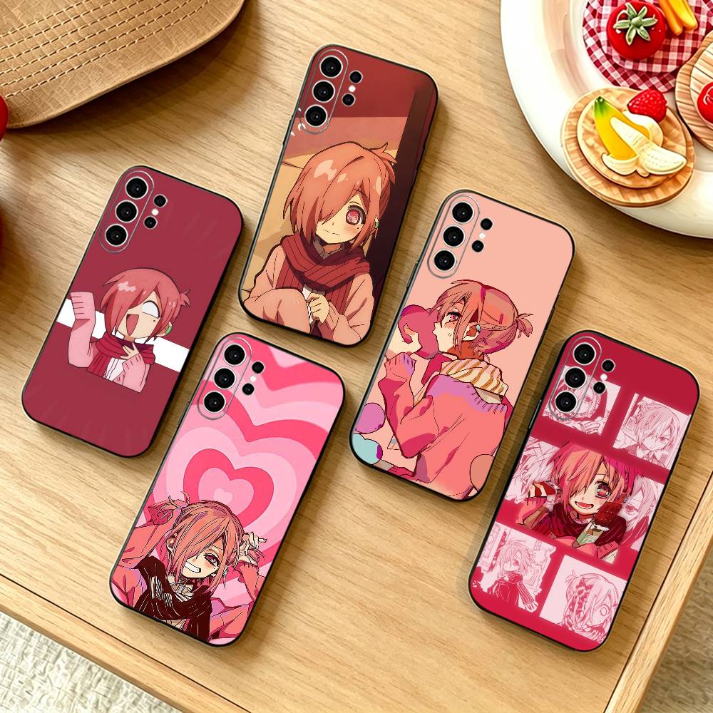Street Fashion Official - Anime Sosuke Mitsuba Manga Phone Case
