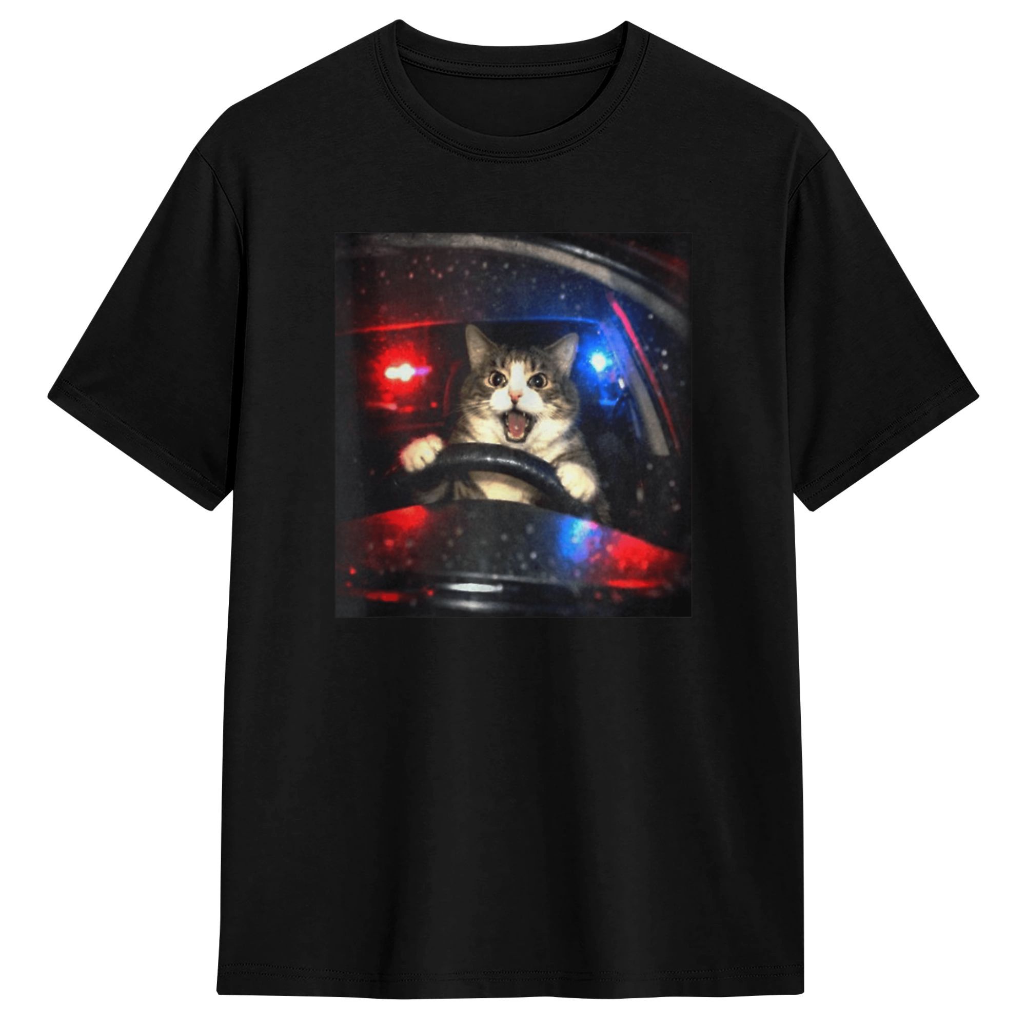 Street Fashion Logo Design - Funny Cat Meme Cats Street Design