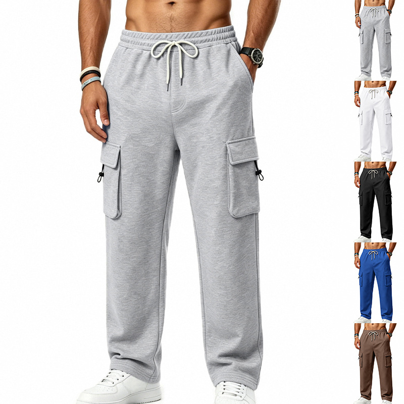 Men's Heavyweight Terry Jogger - Street Fashion Art 评论和价格