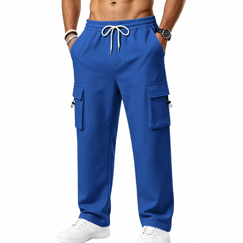 Men's Heavyweight Terry Jogger - Street Fashion Art 评论和价格