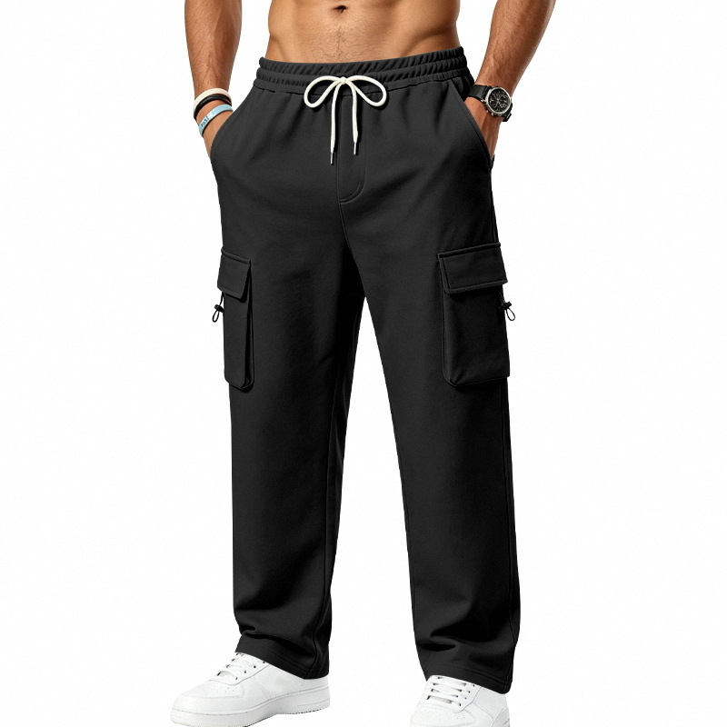 Men's Heavyweight Terry Jogger - Street Fashion Art 评论和价格