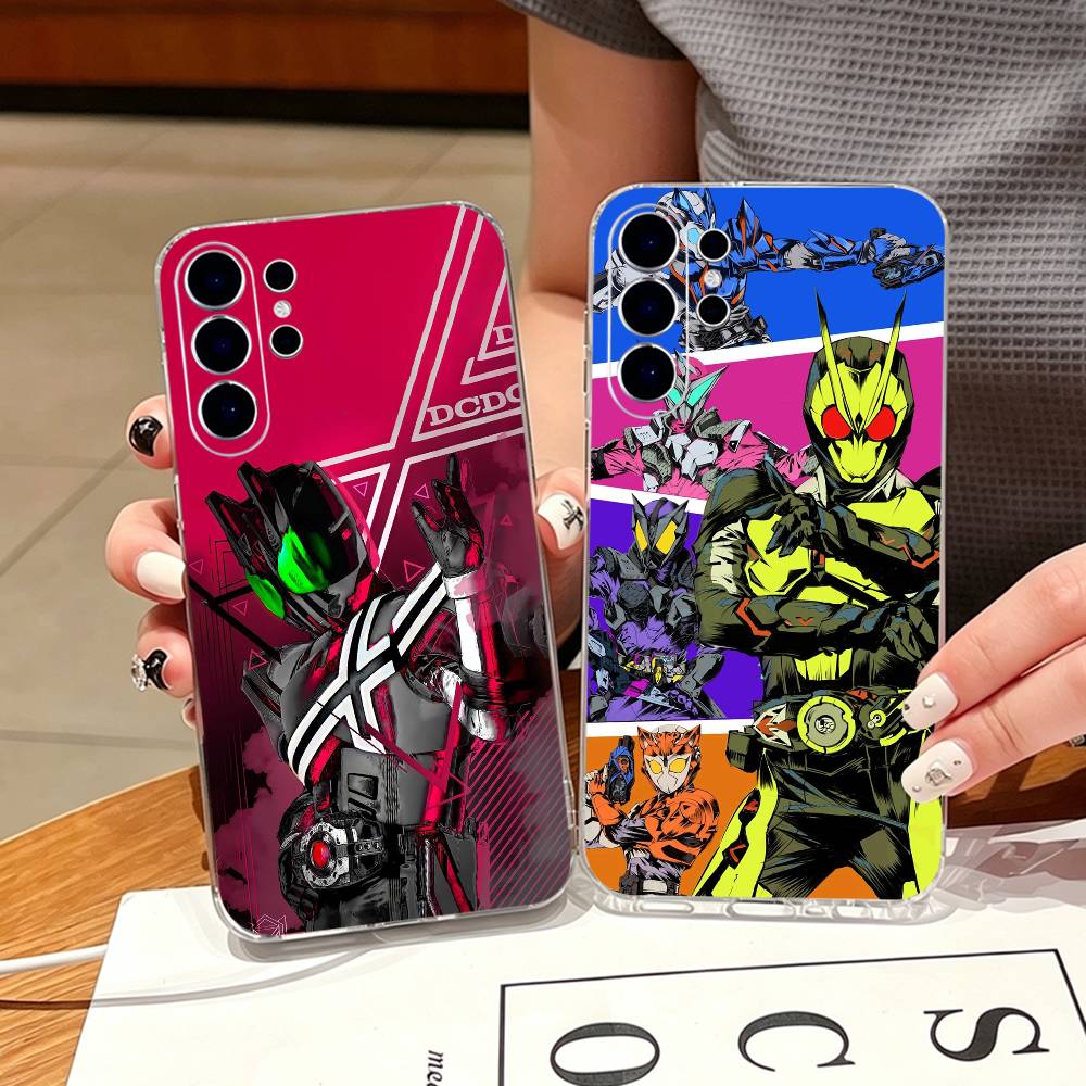 K-Kamen Rider Z-Zeztz Phone Ca - Street Fashion Official 评论和价格
