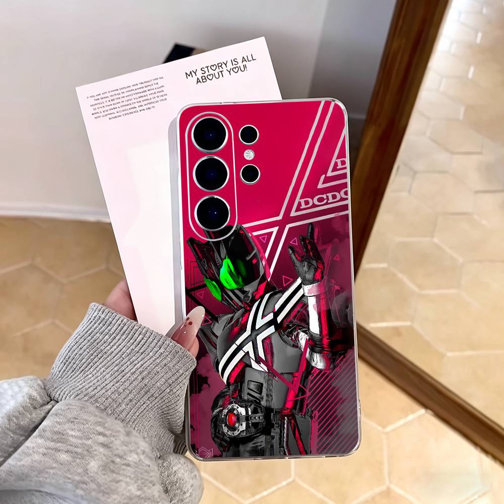 K-Kamen Rider Z-Zeztz Phone Ca - Street Fashion Official 评论和价格