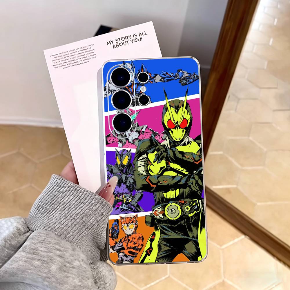 K-Kamen Rider Z-Zeztz Phone Ca - Street Fashion Official 评论和价格