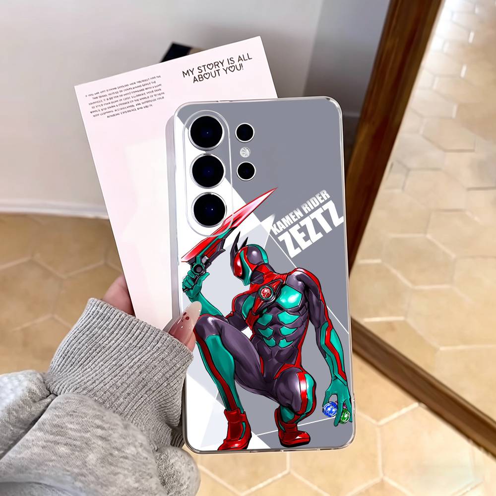 K-Kamen Rider Z-Zeztz Phone Ca - Street Fashion Official 评论和价格