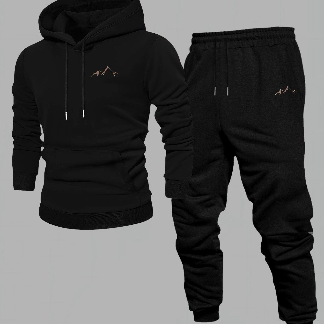 Men Spring Autumn Tracksuit Lo - Street Fashion Art 评论和价格