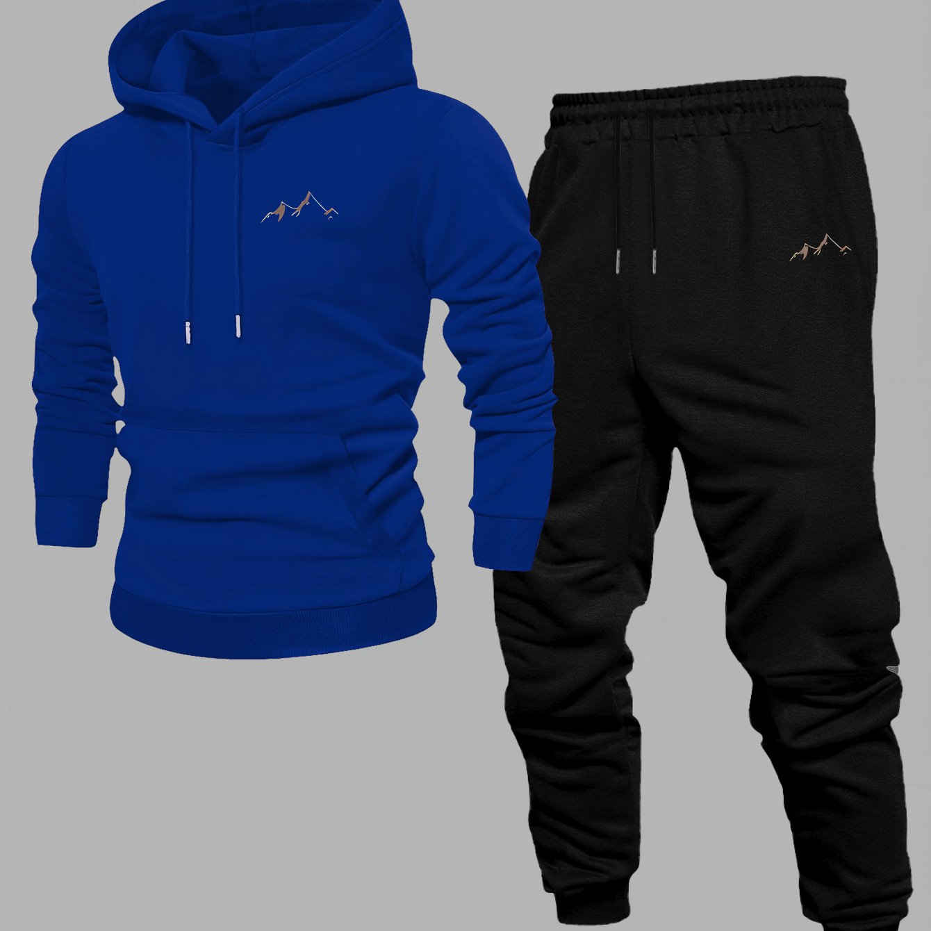 Men Spring Autumn Tracksuit Lo - Street Fashion Art 评论和价格
