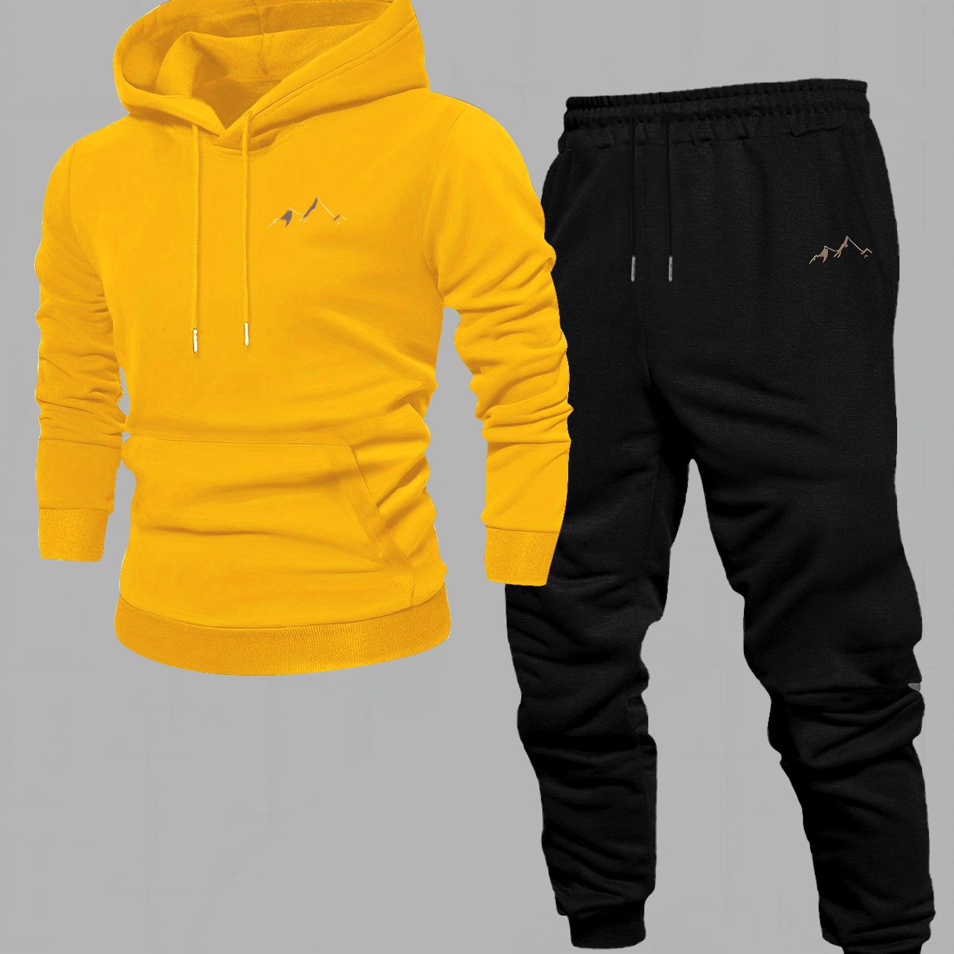 Men Spring Autumn Tracksuit Lo - Street Fashion Art 评论和价格
