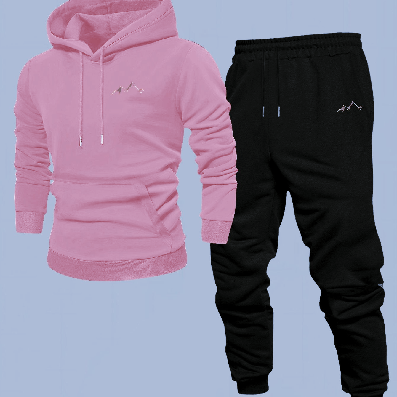 Men Spring Autumn Tracksuit Lo - Street Fashion Art 评论和价格