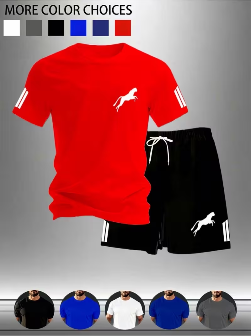 New Street Trendy Men's Summer - Street Summer Fashion 评论和价格