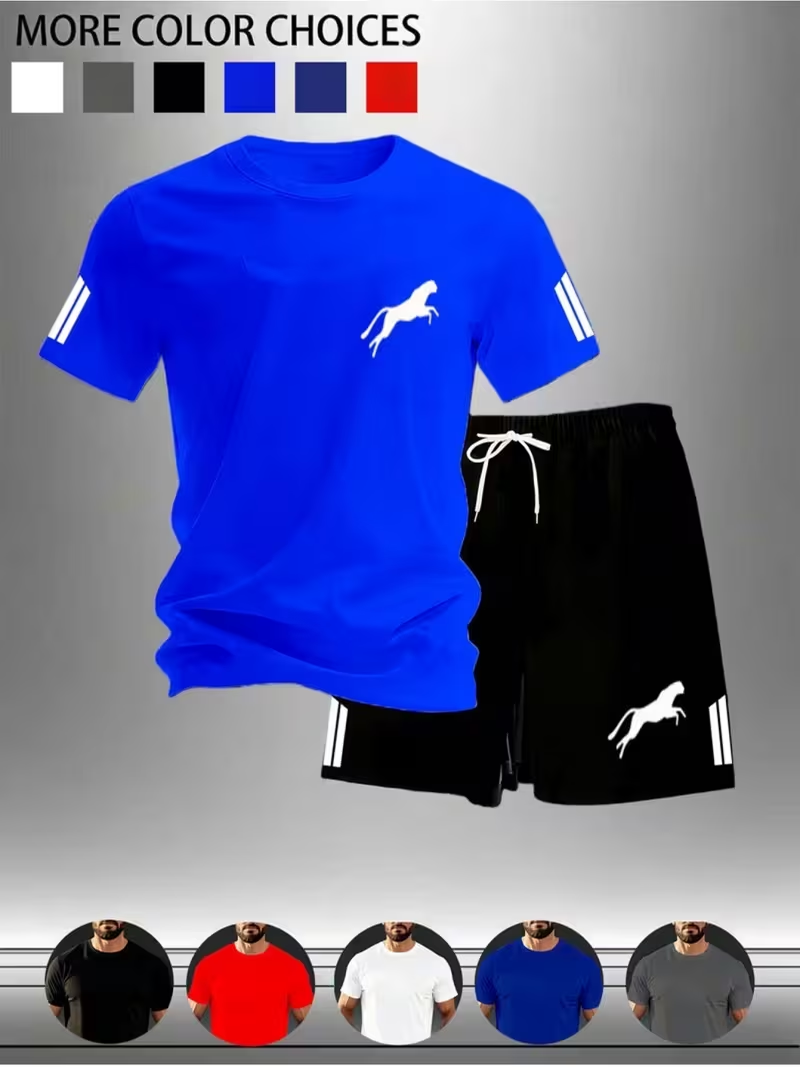 New Street Trendy Men's Summer - Street Summer Fashion 评论和价格