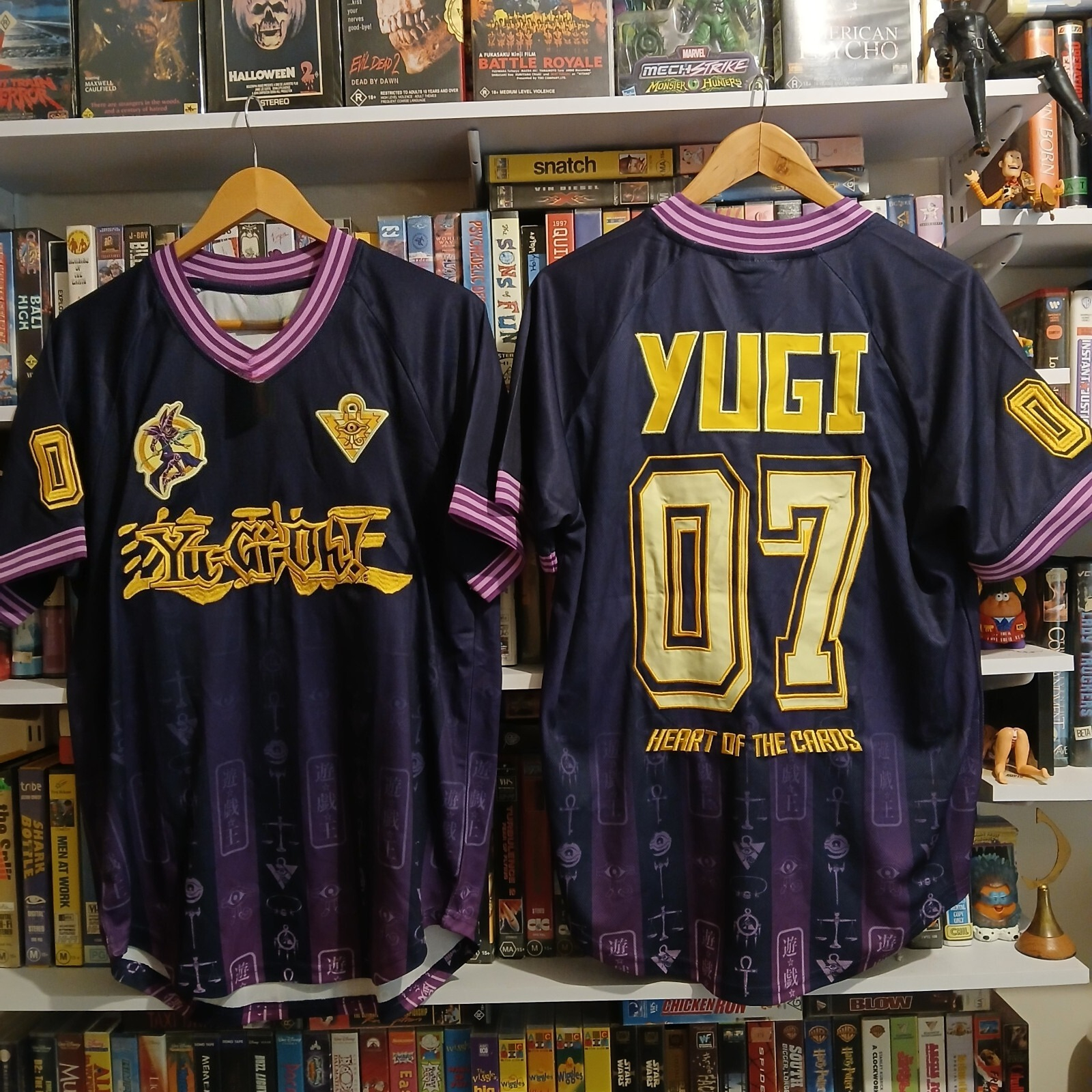 Nwt Yu Gi Oh Yugioh Official O - Street Fashion Official 评论和价格