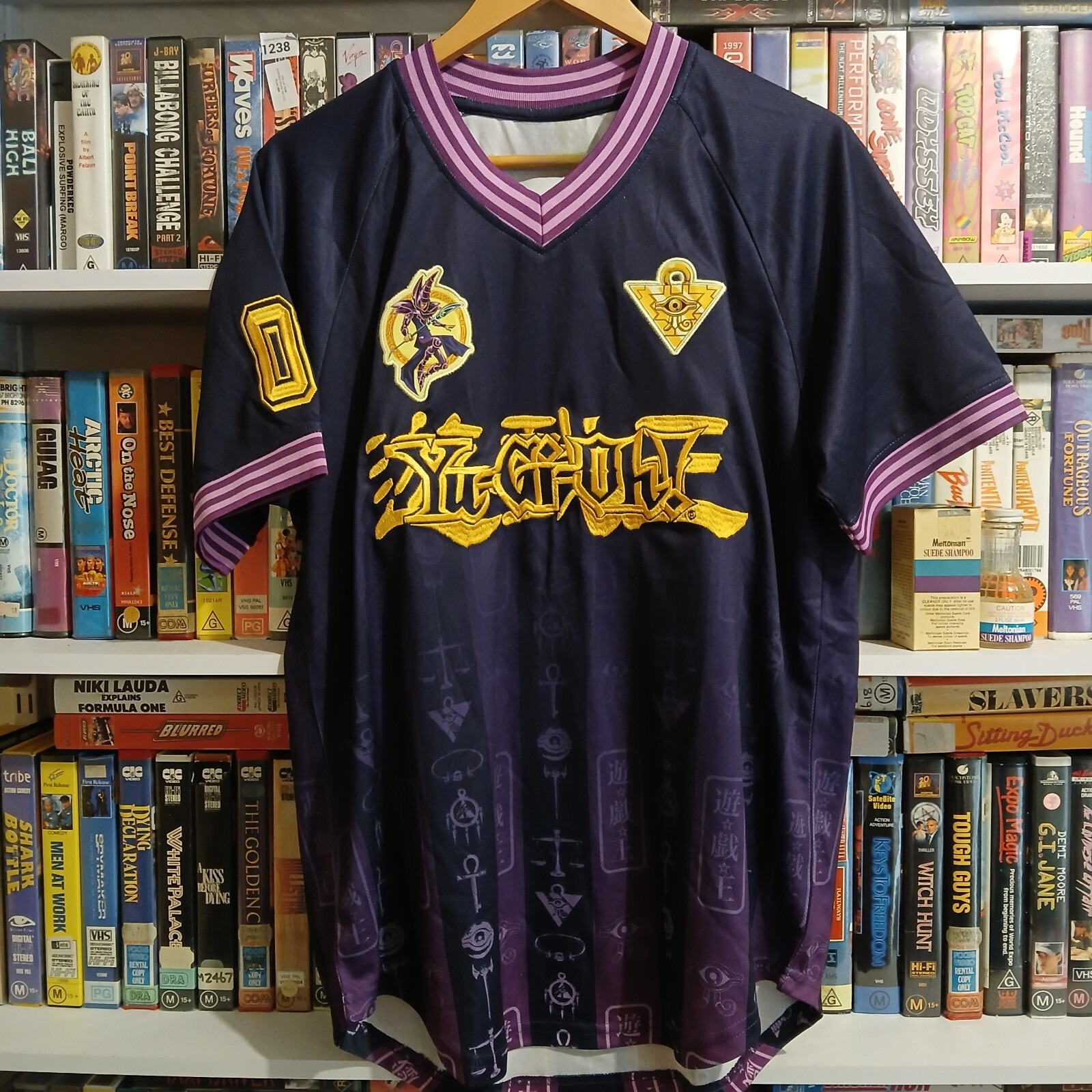 Nwt Yu Gi Oh Yugioh Official O - Street Fashion Official 评论和价格