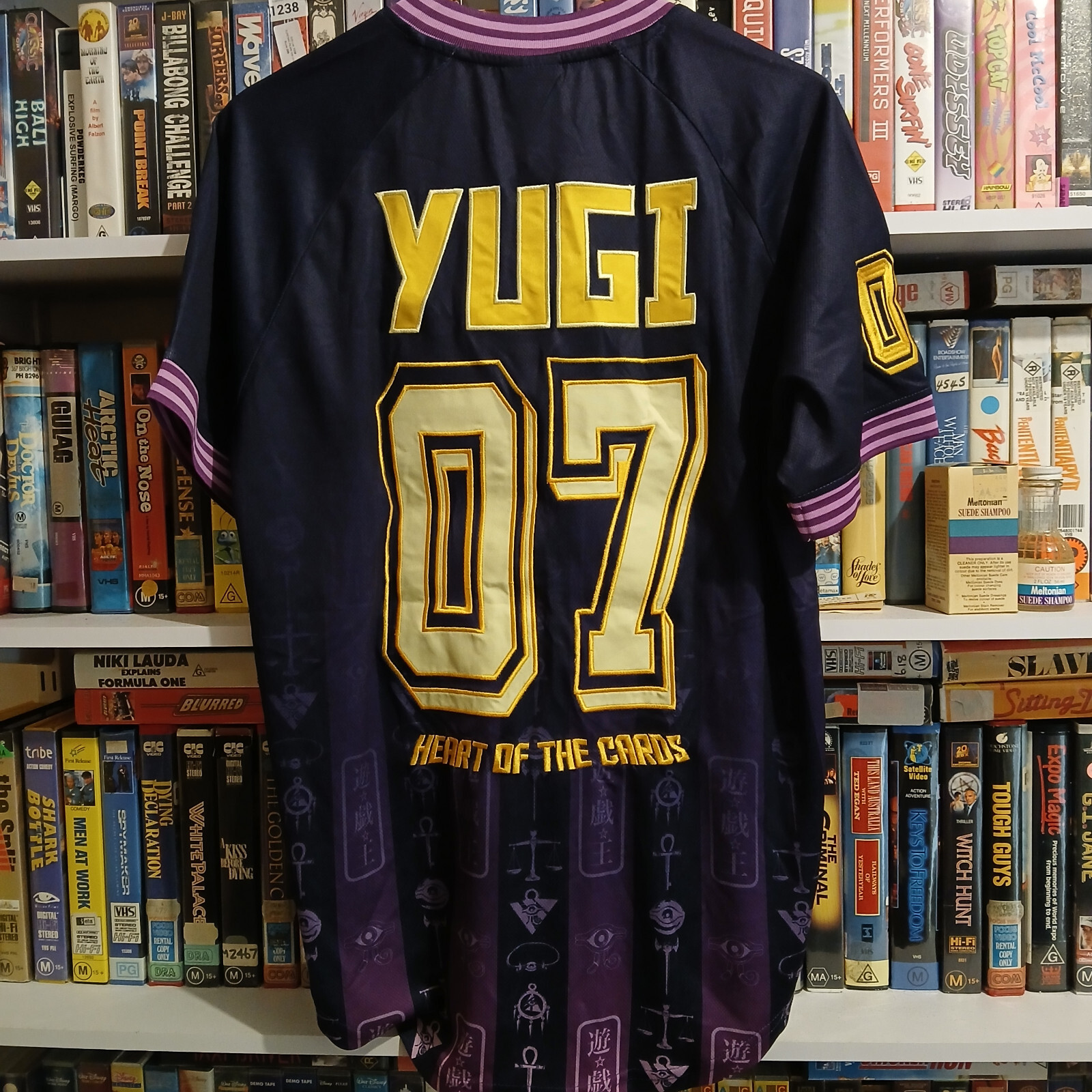 Nwt Yu Gi Oh Yugioh Official O - Street Fashion Official 评论和价格