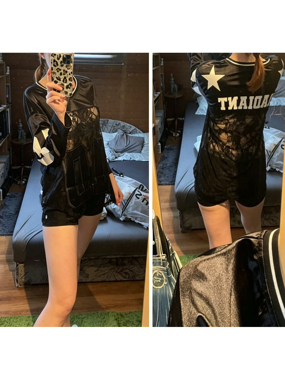 2026 New Summer Y2K Perspectiv - Street Summer Fashion 评论和价格