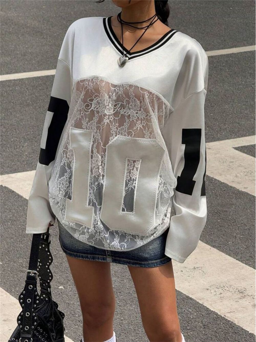 2026 New Summer Y2K Perspectiv - Street Summer Fashion 评论和价格