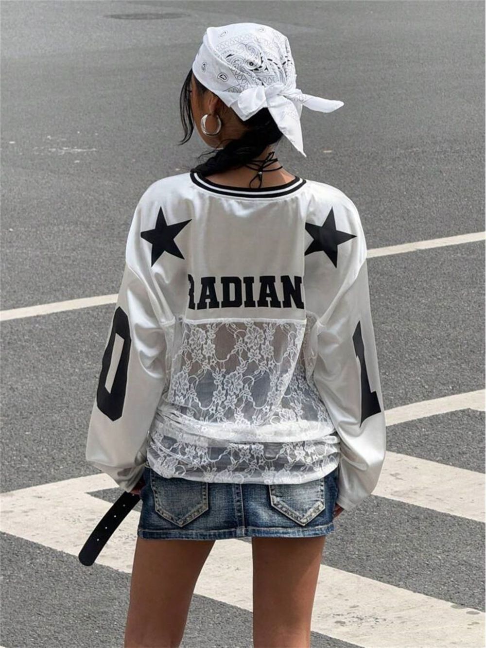 2026 New Summer Y2K Perspectiv - Street Summer Fashion 评论和价格