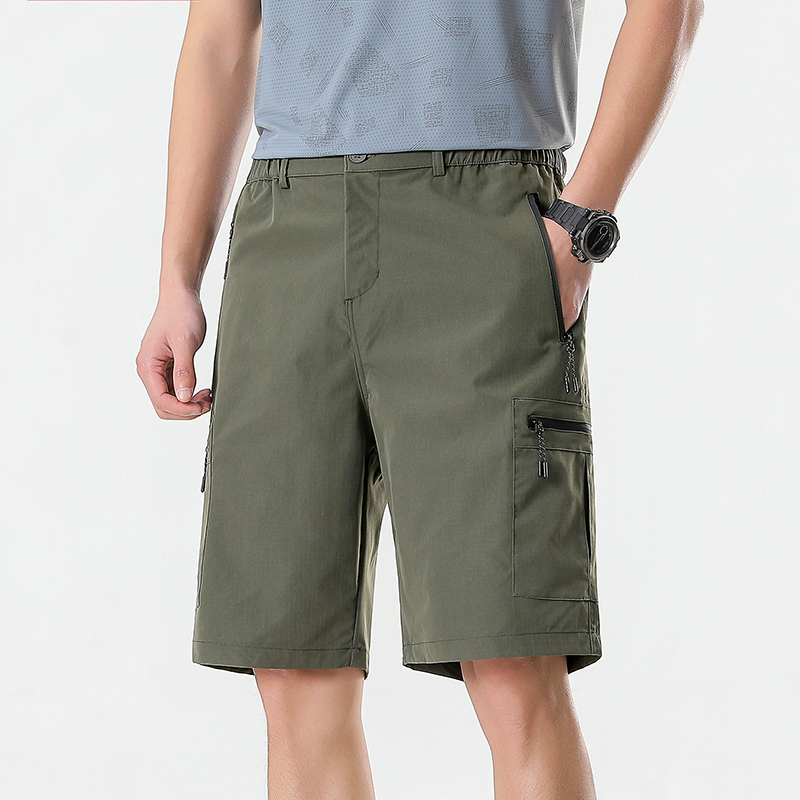 Mens Cargo Shorts Knee Pants Z - Street Fashion Art 评论和价格