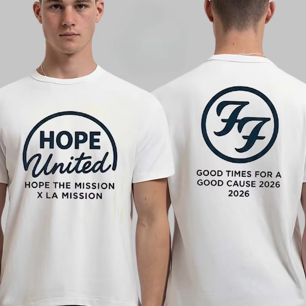 2026 Charity Theme Printed T-S - Street Fashion Logo Design 评论和价格