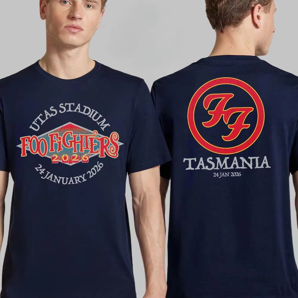 2026 Charity Theme Printed T-S - Street Fashion Logo Design 评论和价格