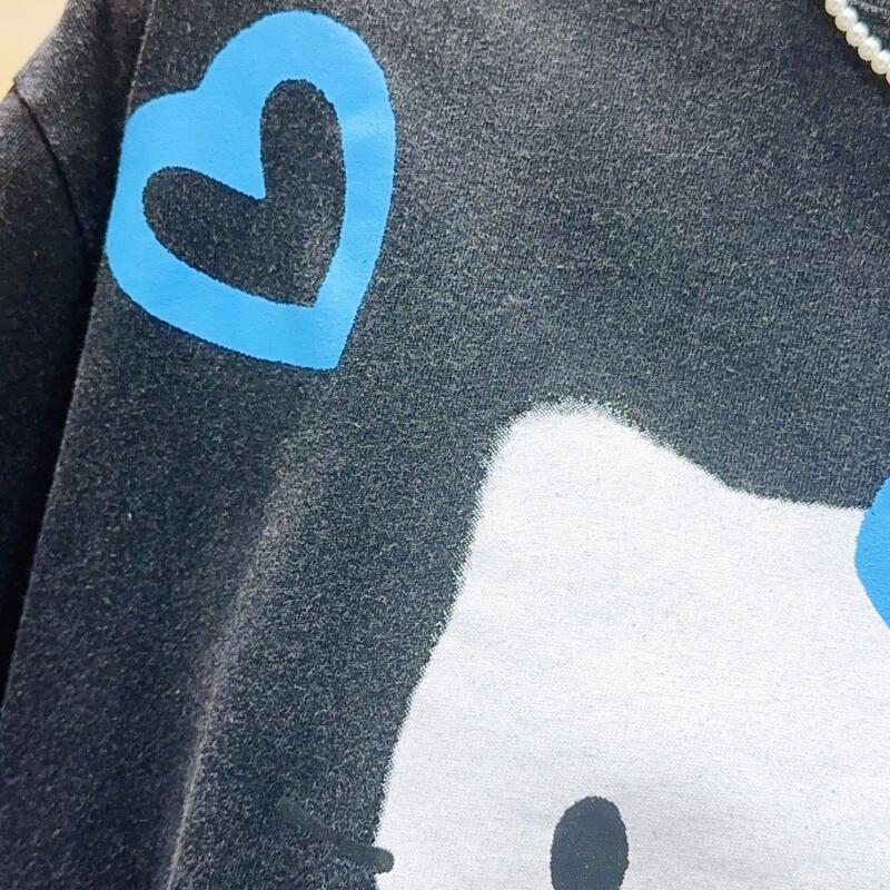 Hello Kitty High-Quality New S - Street Summer Fashion 评论和价格