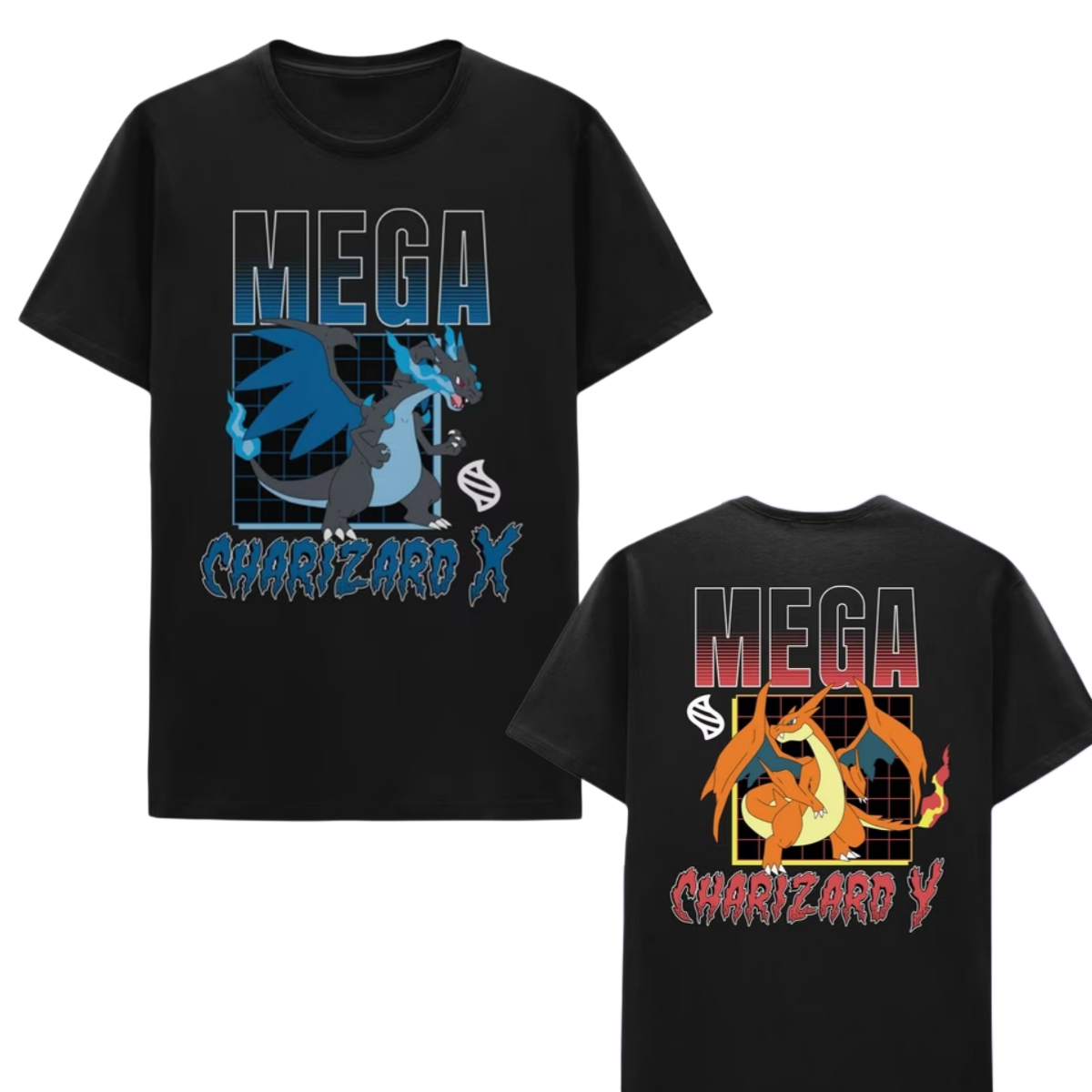 Anime Pokémon MEGA Charizard P - Street Fashion Anime 评论和价格
