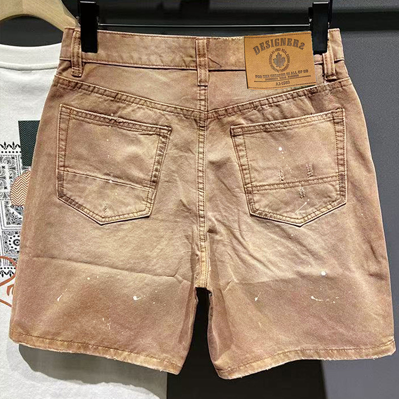 Hip-Hop Streetwear Men's Denim - Street Fashion Art 评论和价格