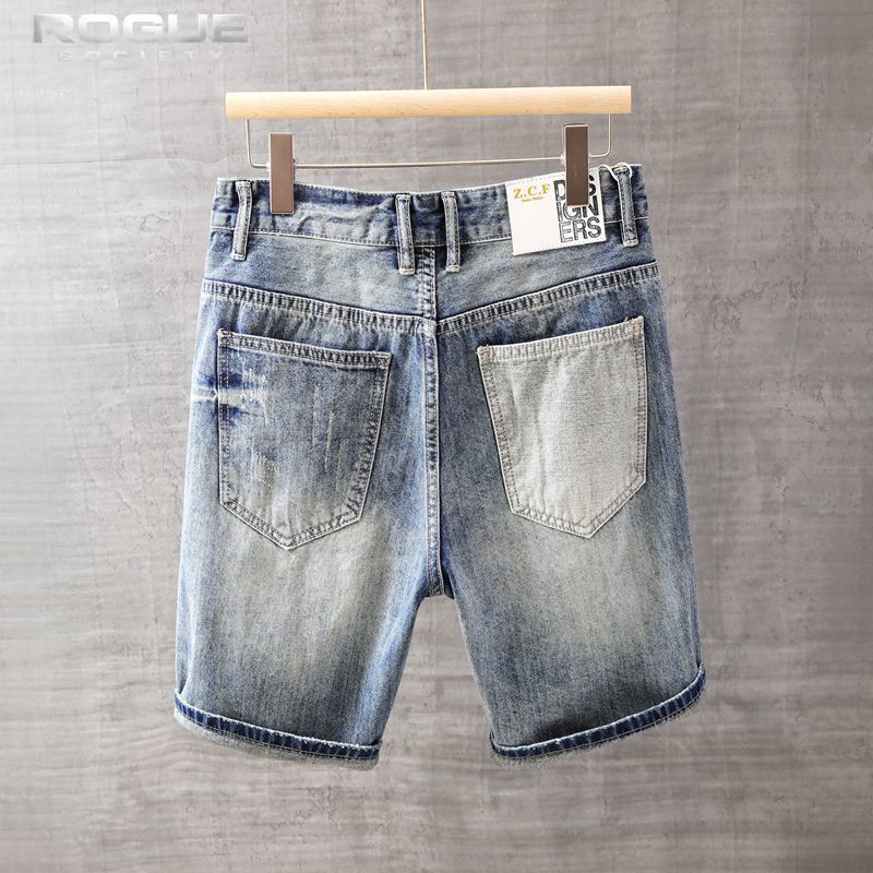 Korean Fashion Jorts Hip Hop S - Street Fashion Art 评论和价格