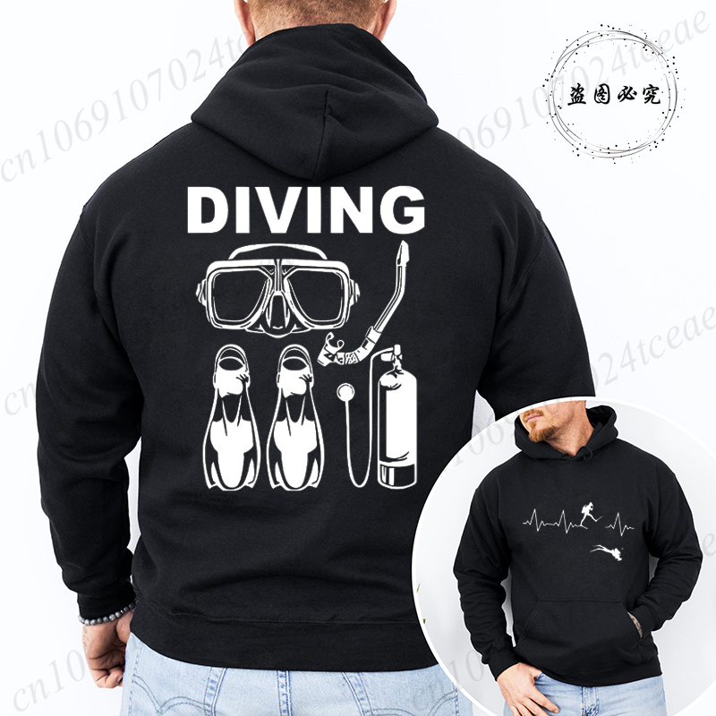 Scuba Diving Themed Design For - Street Fashion Theme 评论和价格