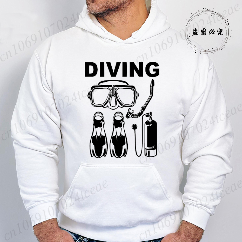 Scuba Diving Themed Design For - Street Fashion Theme 评论和价格