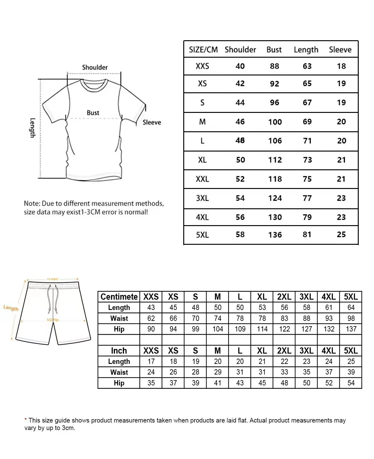 Men's Summer New 3D Printing A - Street Fashion Anime 评论和价格