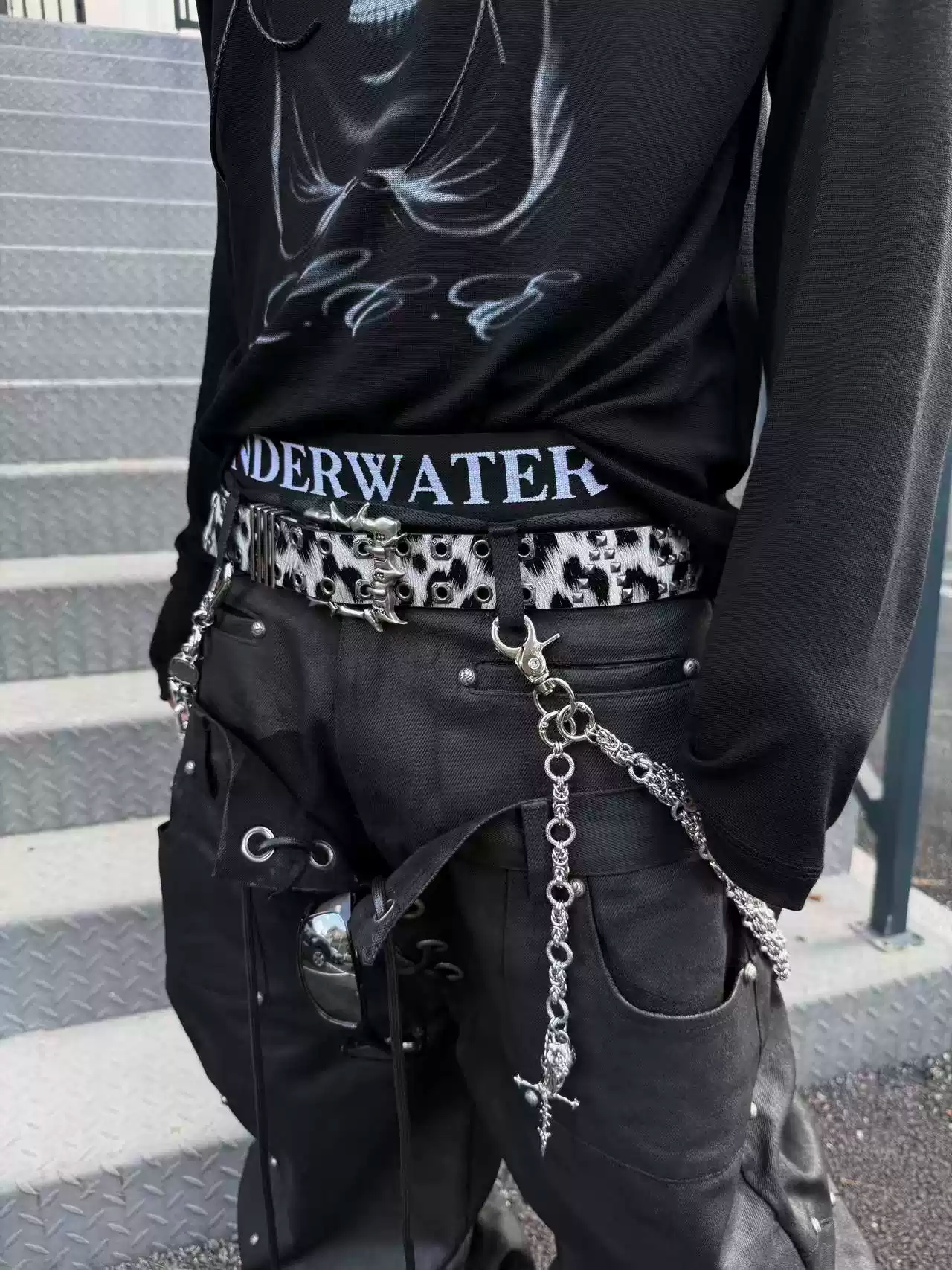 Original Design Leopard Print  - Street Fashion Logo Design 评论和价格