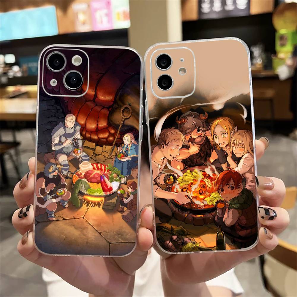 D-Delicious in Dungeon Phone C - Street Fashion Official 评论和价格