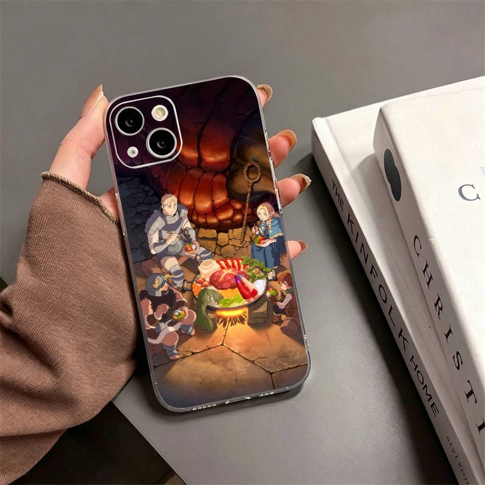 D-Delicious in Dungeon Phone C - Street Fashion Official 评论和价格