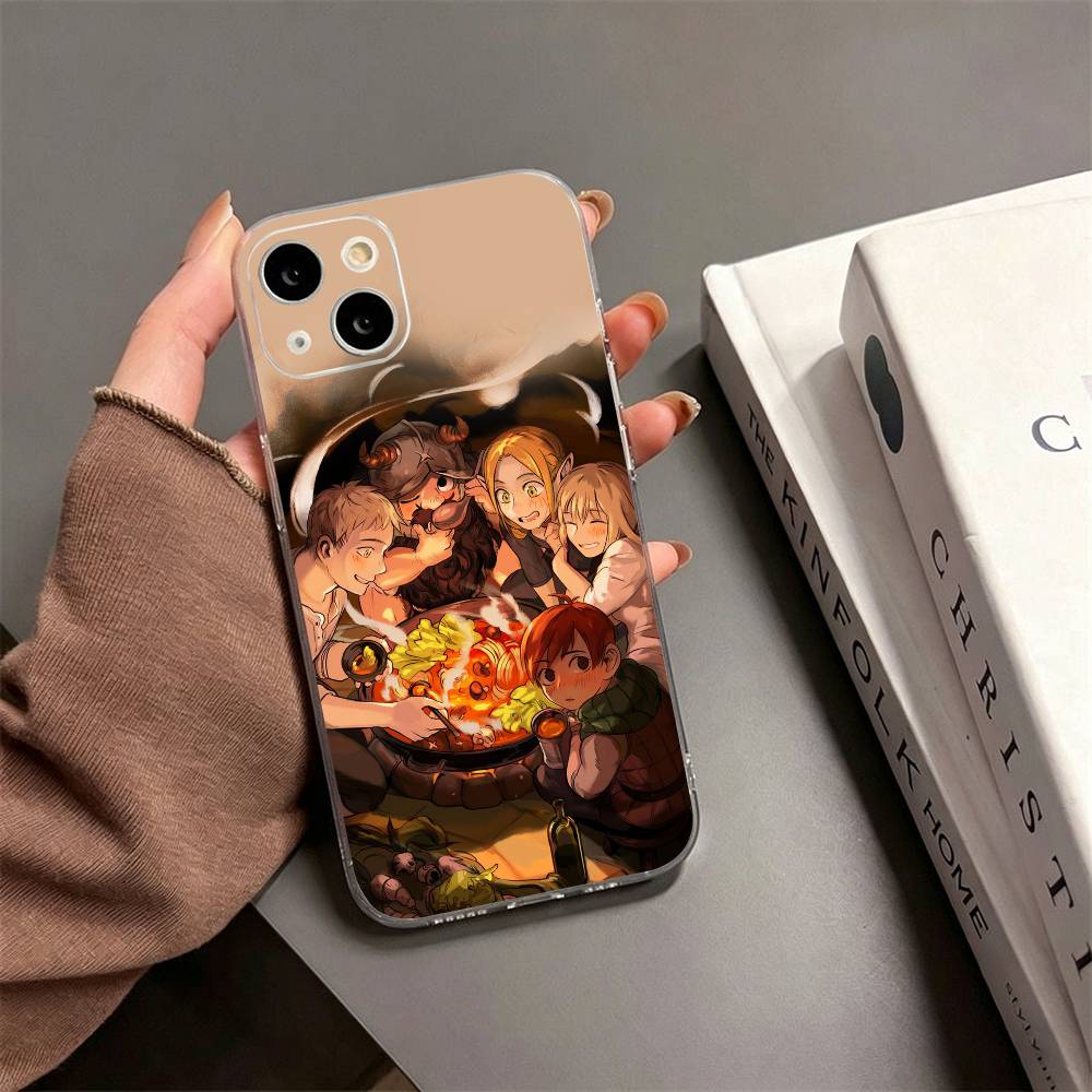 D-Delicious in Dungeon Phone C - Street Fashion Official 评论和价格
