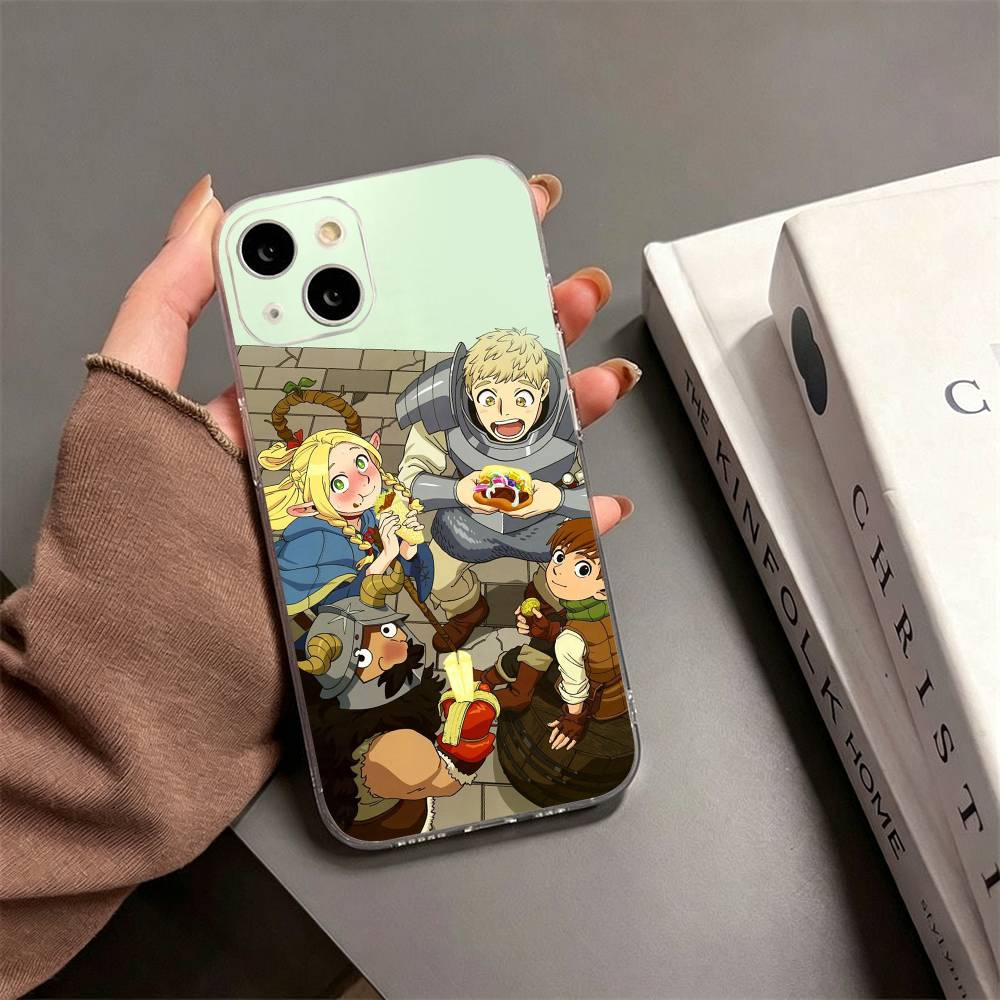 D-Delicious in Dungeon Phone C - Street Fashion Official 评论和价格