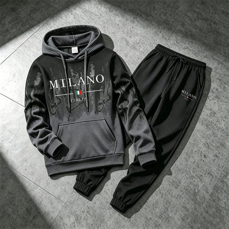 2026 New Arrival Men's Tracksu - Street Fashion Art 评论和价格