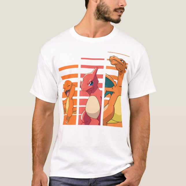 Pokémon Charmander Evolutions  - Street Fashion Evolution 评论和价格