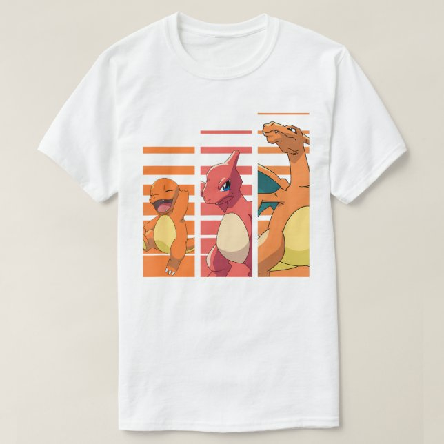 Pokémon Charmander Evolutions  - Street Fashion Evolution 评论和价格
