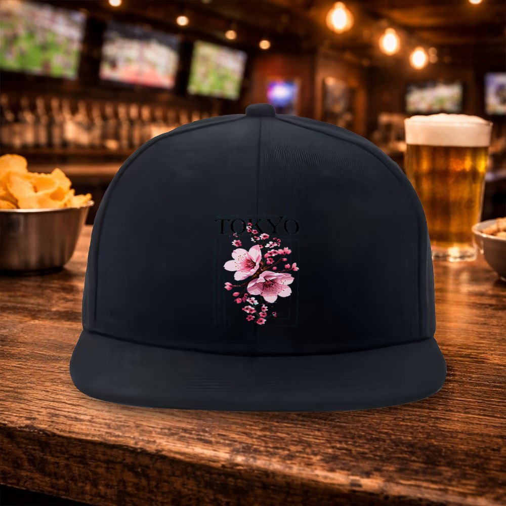 New Tokyo Cherry Blossom Theme - Street Fashion Theme 评论和价格