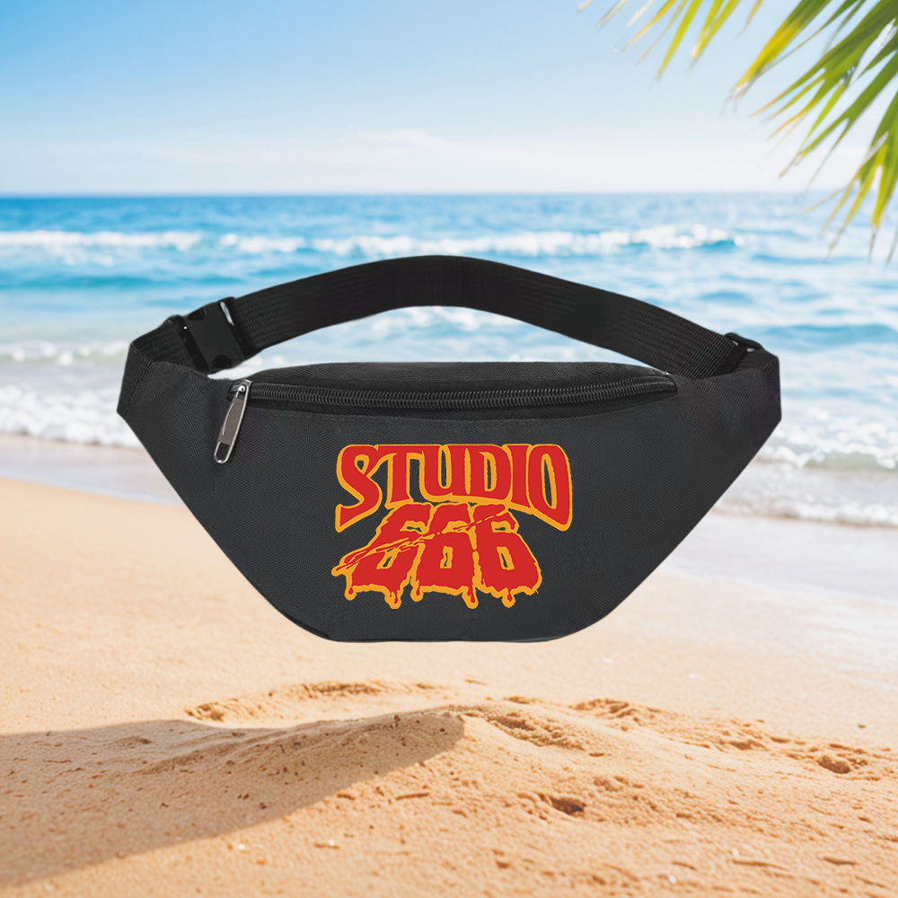 Studio 666 Logo Design Waist B - Street Fashion Logo Design 评论和价格