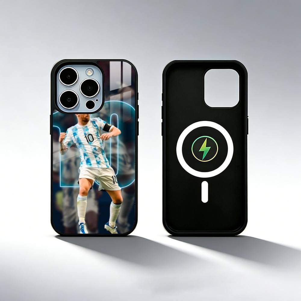 Lionel Messi-Forward  Phone Ca - Street Fashion Official 评论和价格