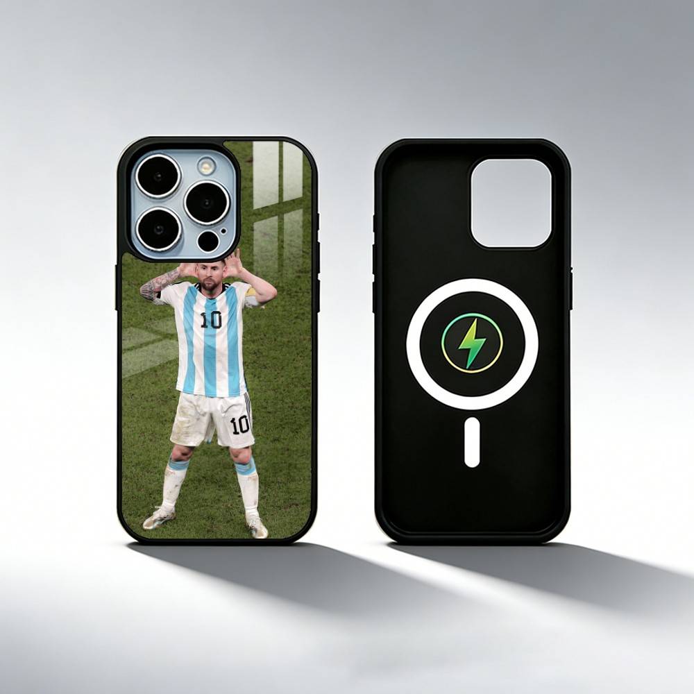 Lionel Messi-Forward  Phone Ca - Street Fashion Official 评论和价格