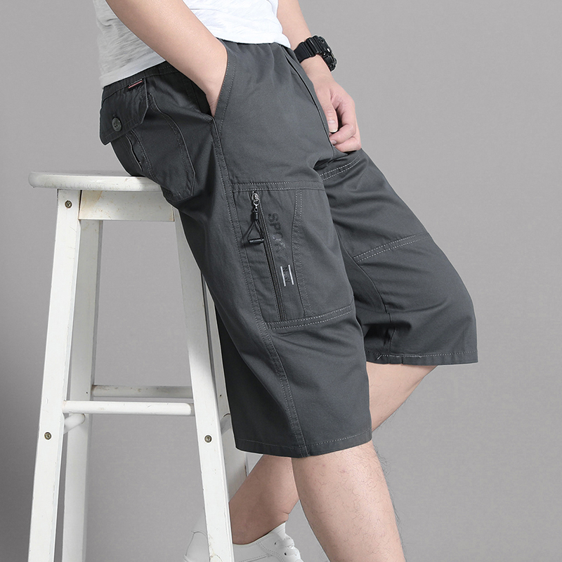 Mens Cargo Shorts Knee Pants Z - Street Fashion Art 评论和价格