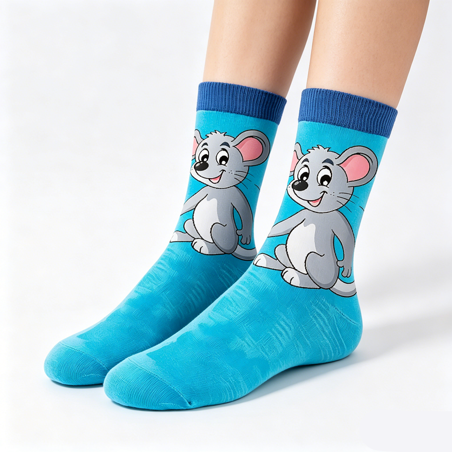 14pairs Anime Casual Crew Sock - Street Fashion Anime 评论和价格