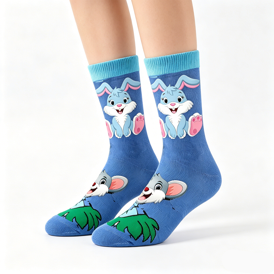 14pairs Anime Casual Crew Sock - Street Fashion Anime 评论和价格