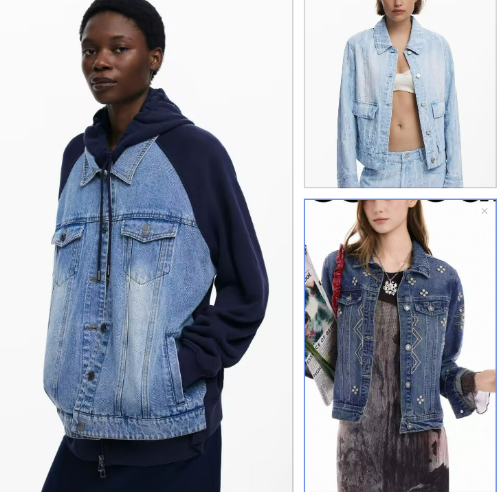 Spain new embroidery flowers h - Street Fashion In Spain 评论和价格