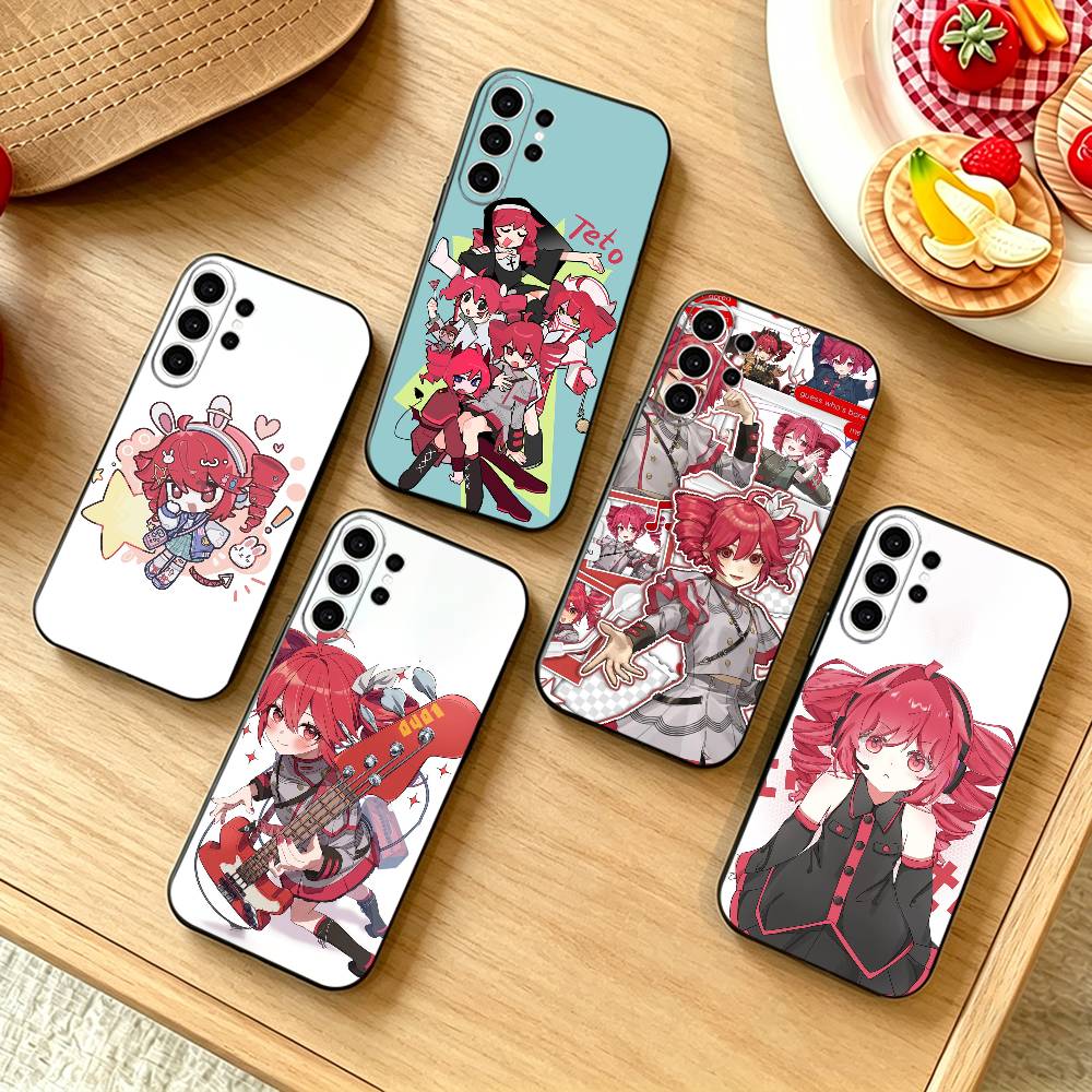 TM-Kasane Teto Get To Me Phone - Street Fashion Official 评论和价格
