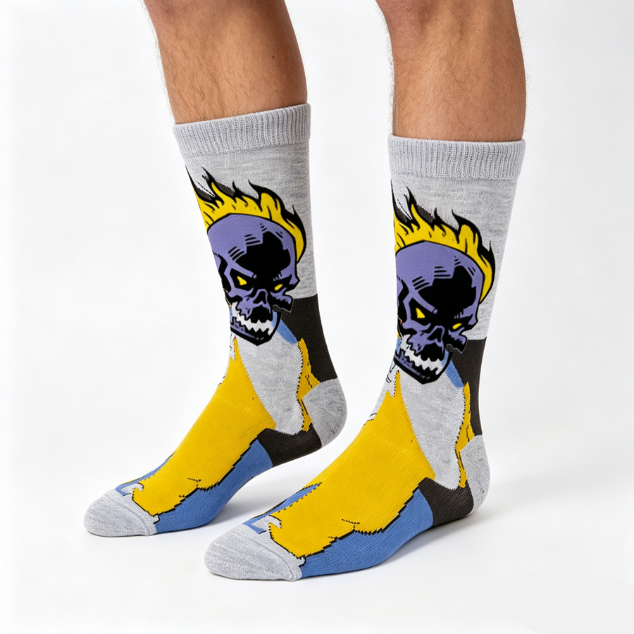 16pairs Men Women Anime Cartoo - Street Fashion Anime 评论和价格