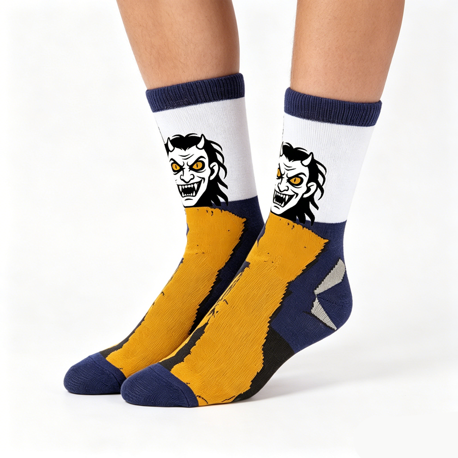 16pairs Men Women Anime Cartoo - Street Fashion Anime 评论和价格